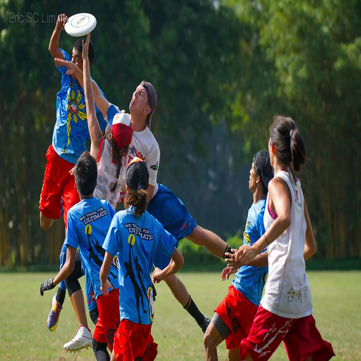 Asian Ultimate Life Podcast #7: Megna and Sangeetha on the Indian Women’s National Team